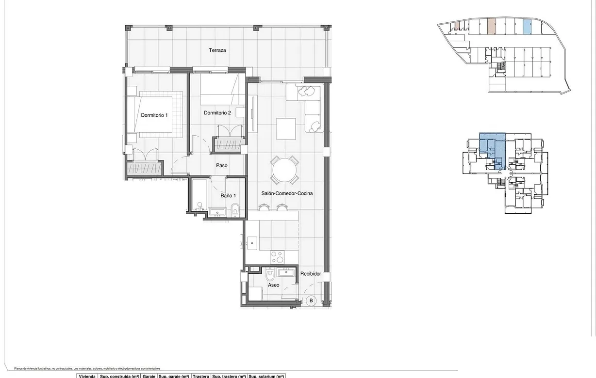 2 bedroom apartment for sale - Bentley Hurst