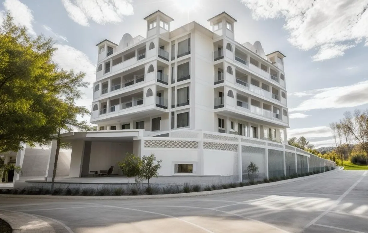 2 bedroom penthouse for sale - Bentley Hurst