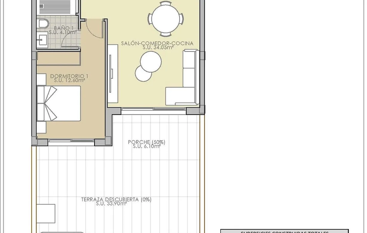 2 bedroom bungalow for sale - Bentley Hurst