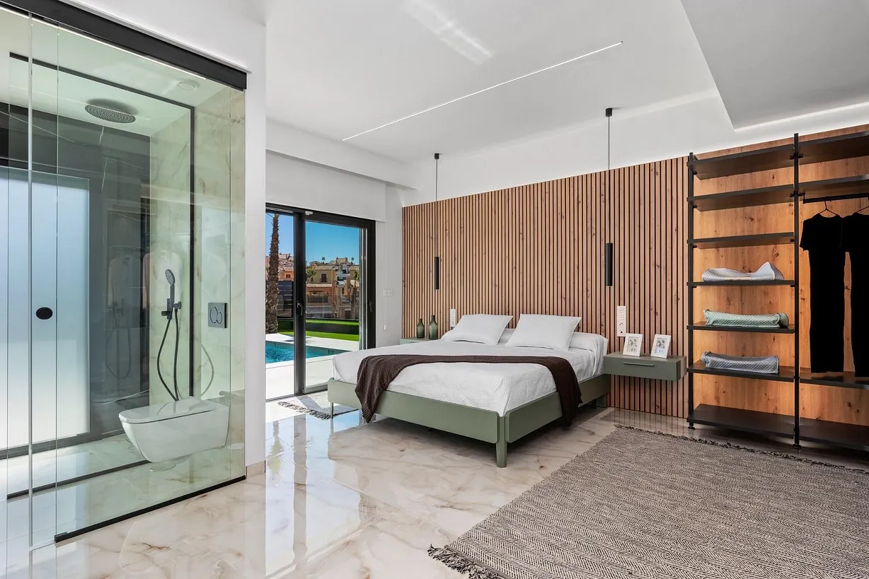 3 bedroom villa for sale - Bentley Hurst