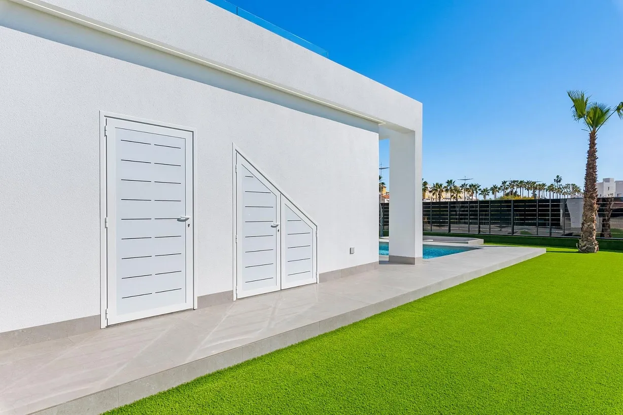 3 bedroom villa for sale - Bentley Hurst
