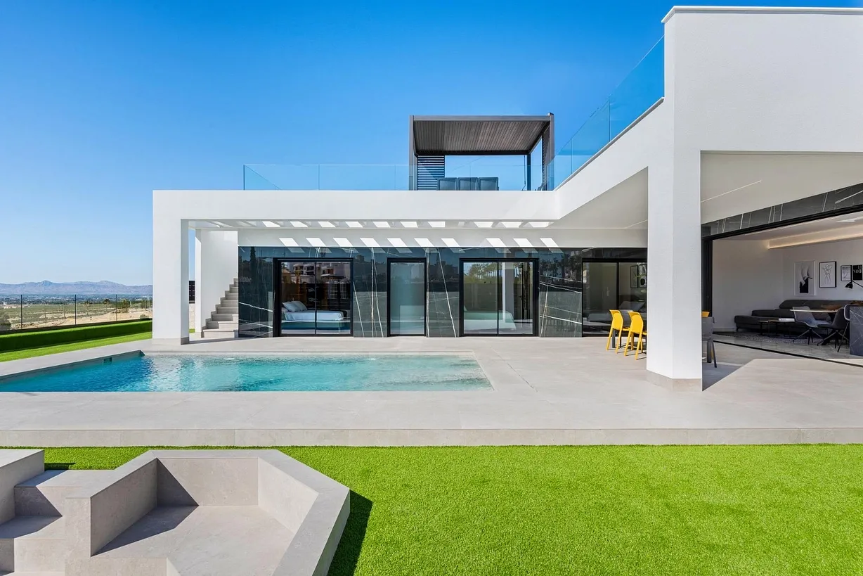 3 bedroom villa for sale - Bentley Hurst