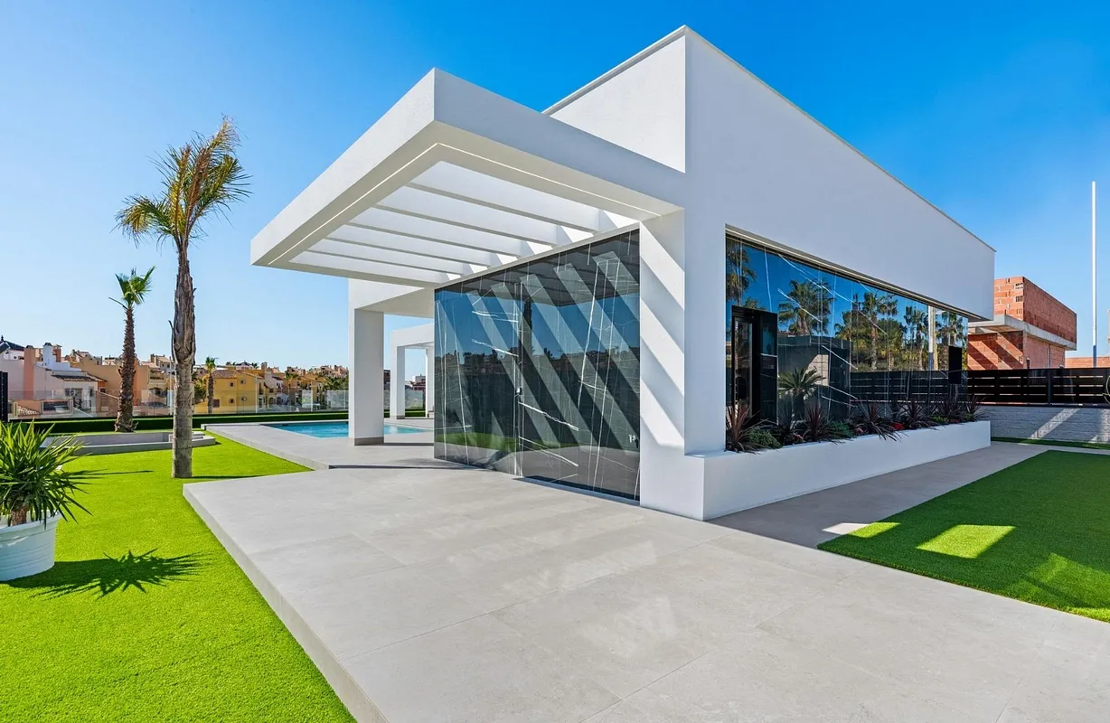 3 bedroom villa for sale - Bentley Hurst