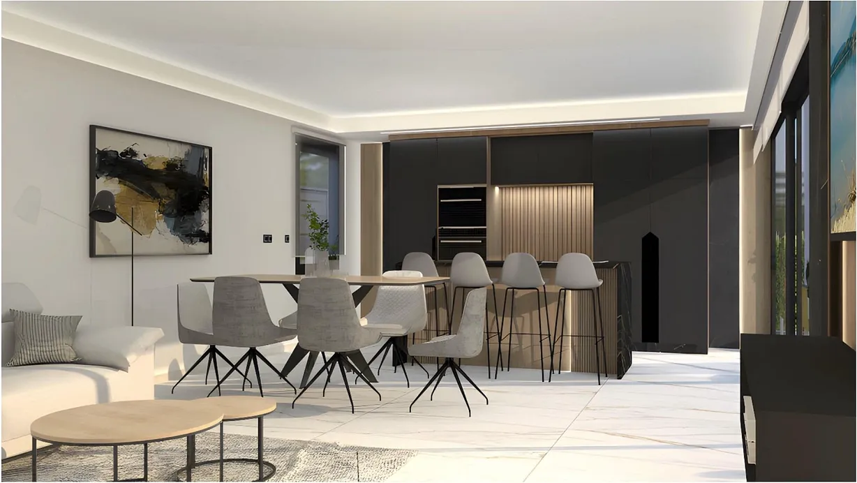 3 bedroom villa for sale - Bentley Hurst