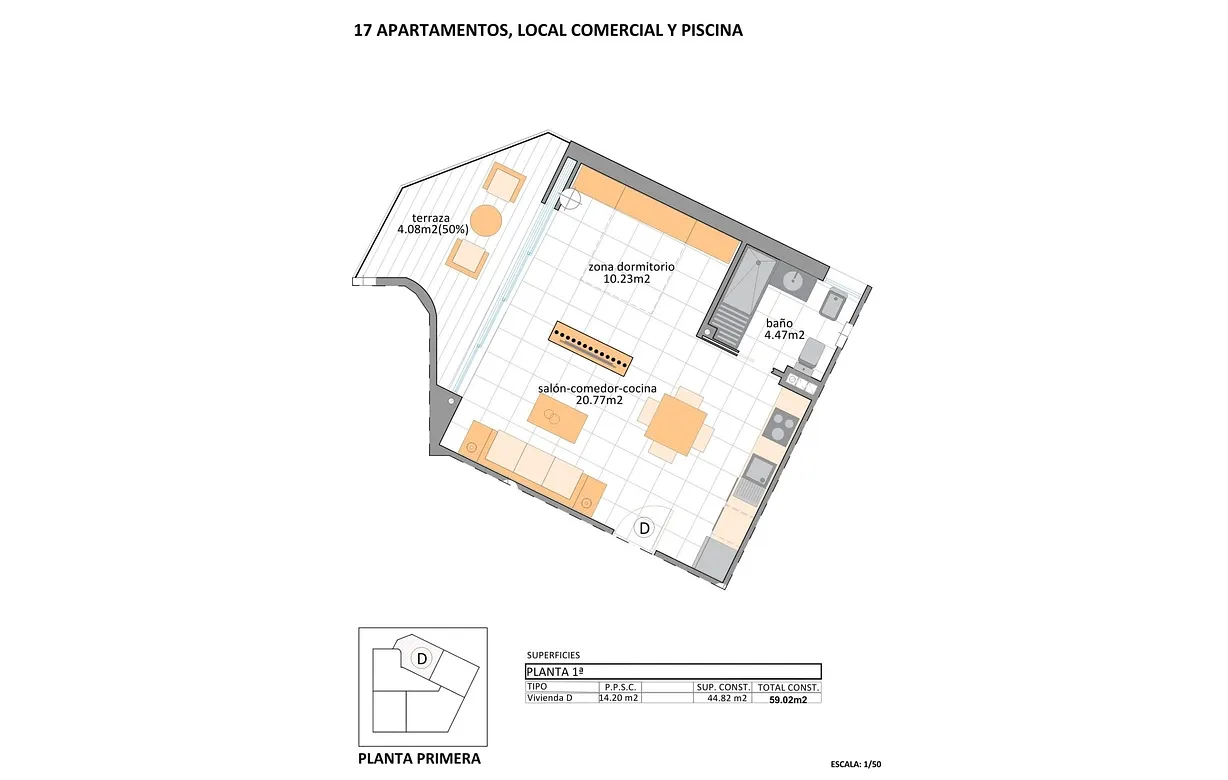 apartment for sale - Bentley Hurst