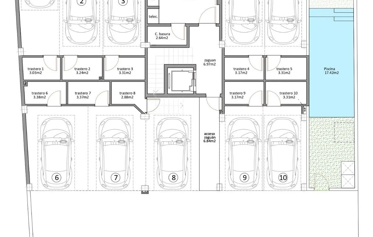 3 bedroom penthouse for sale - Bentley Hurst