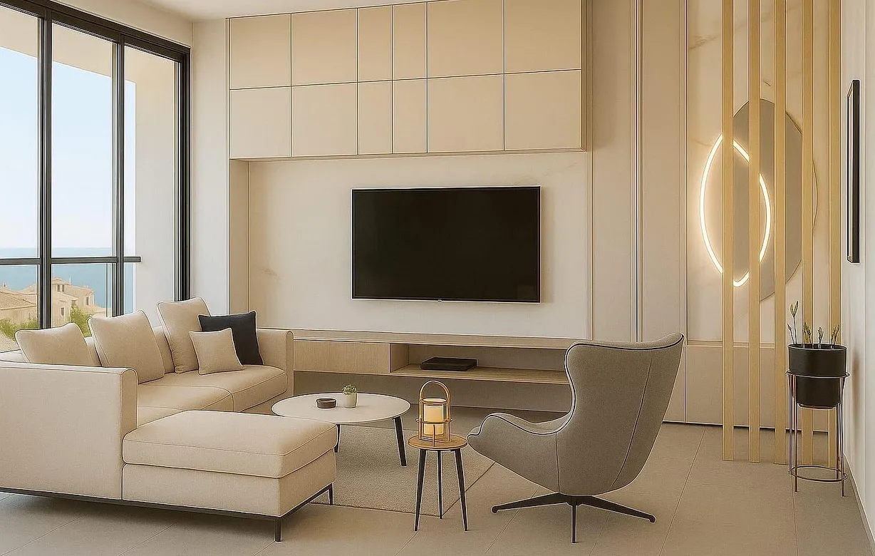 3 bedroom penthouse for sale - Bentley Hurst