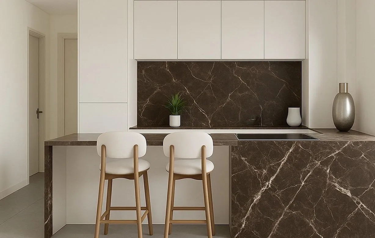 3 bedroom penthouse for sale - Bentley Hurst