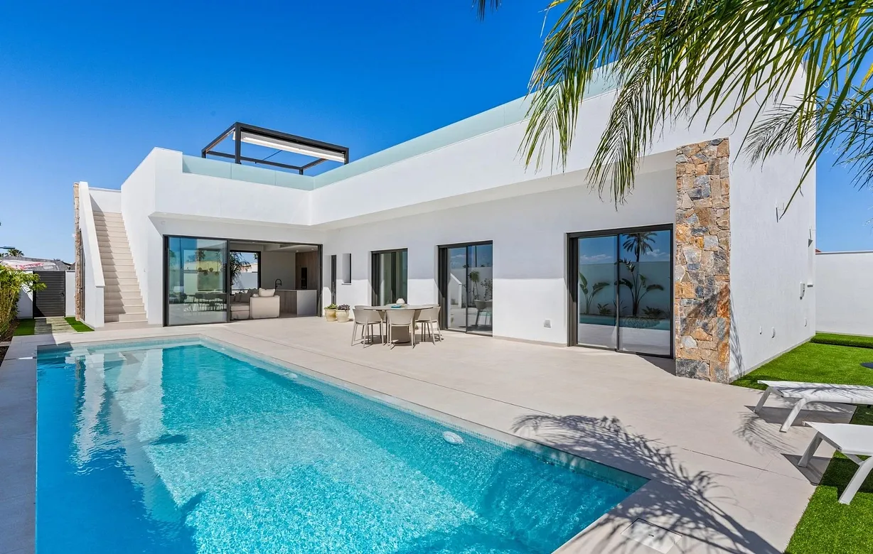 3 bedroom villa for sale - Bentley Hurst