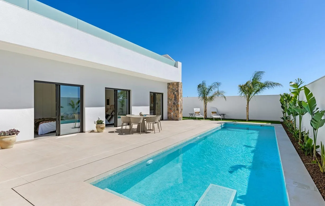 3 bedroom villa for sale - Bentley Hurst