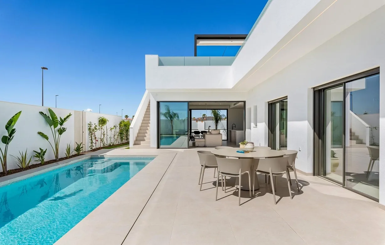 3 bedroom villa for sale - Bentley Hurst