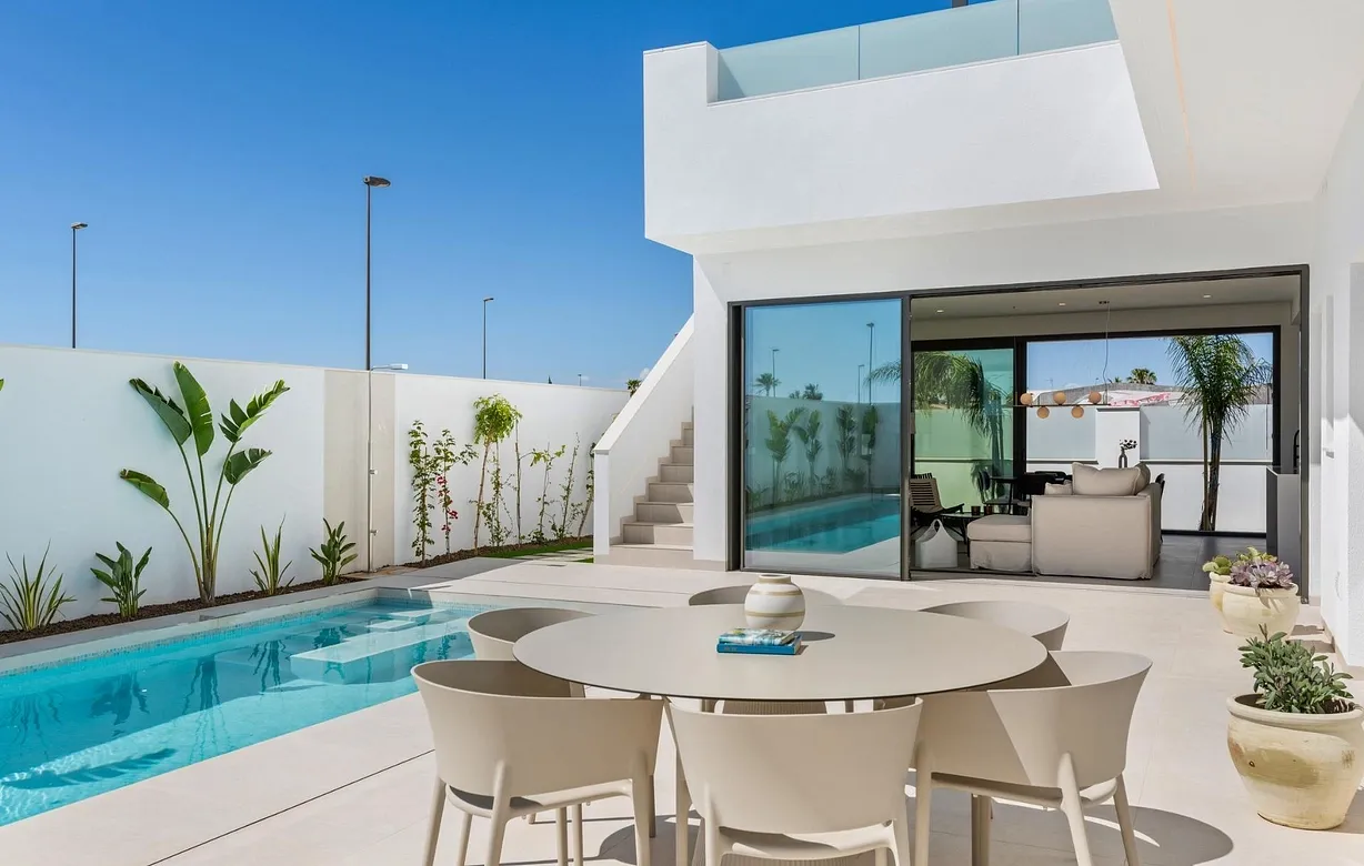 3 bedroom villa for sale - Bentley Hurst