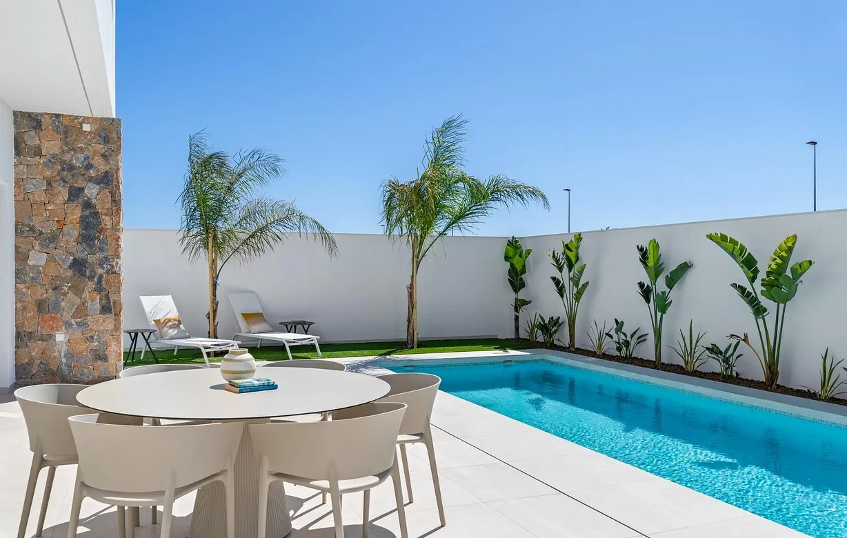 3 bedroom villa for sale - Bentley Hurst