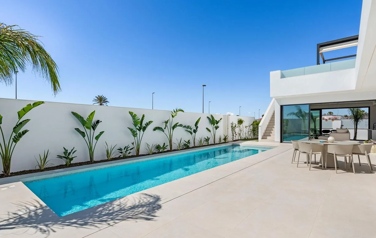 3 bedroom villa for sale - Bentley Hurst