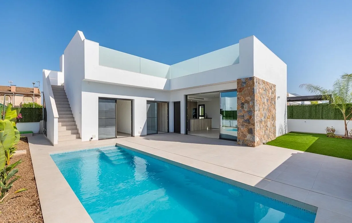 3 bedroom villa for sale - Bentley Hurst