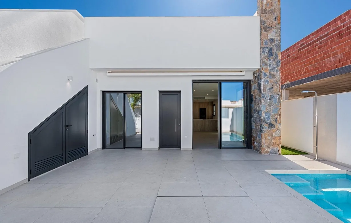 3 bedroom villa for sale - Bentley Hurst