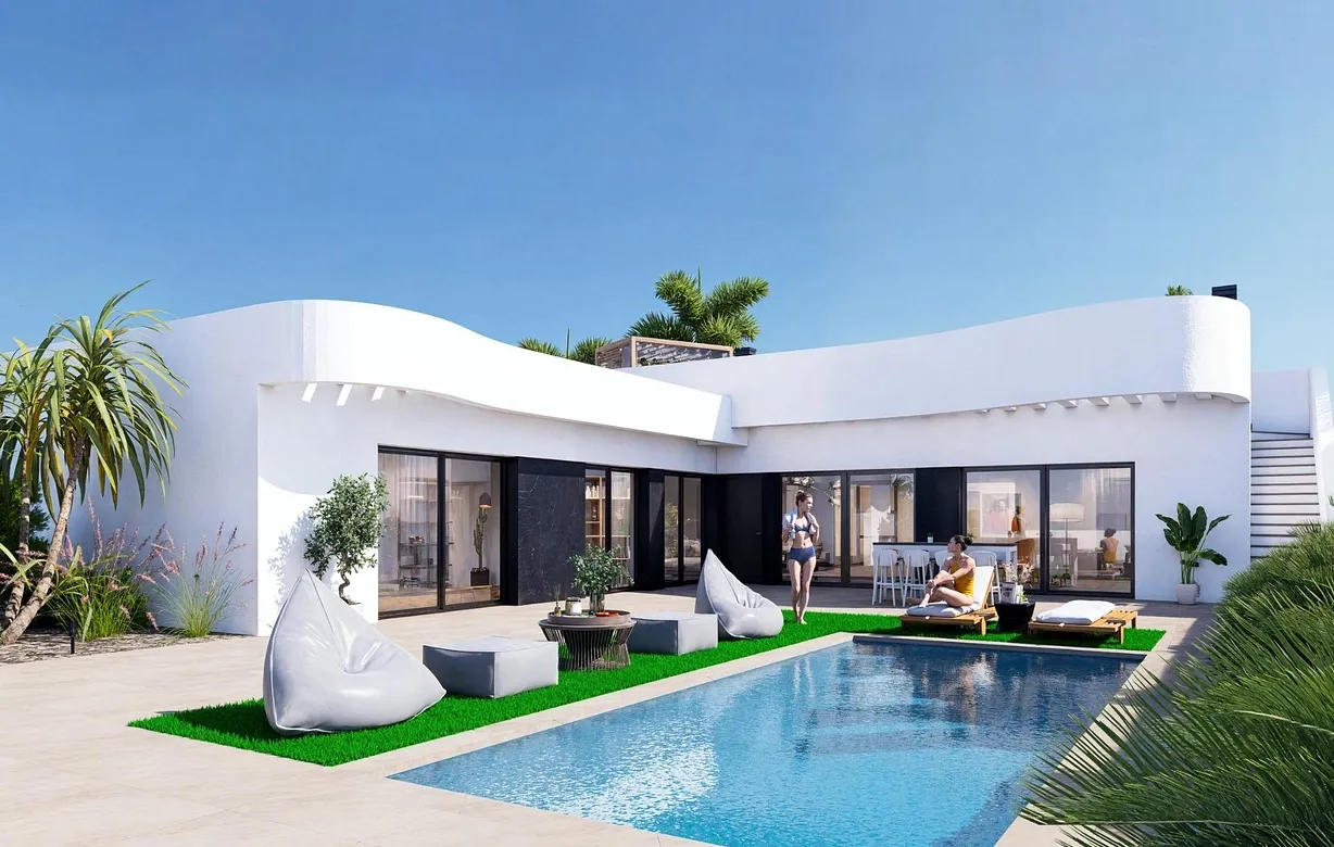 3 bedroom villa for sale - Bentley Hurst