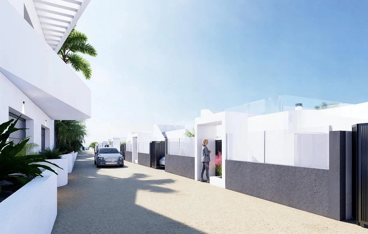 3 bedroom villa for sale - Bentley Hurst