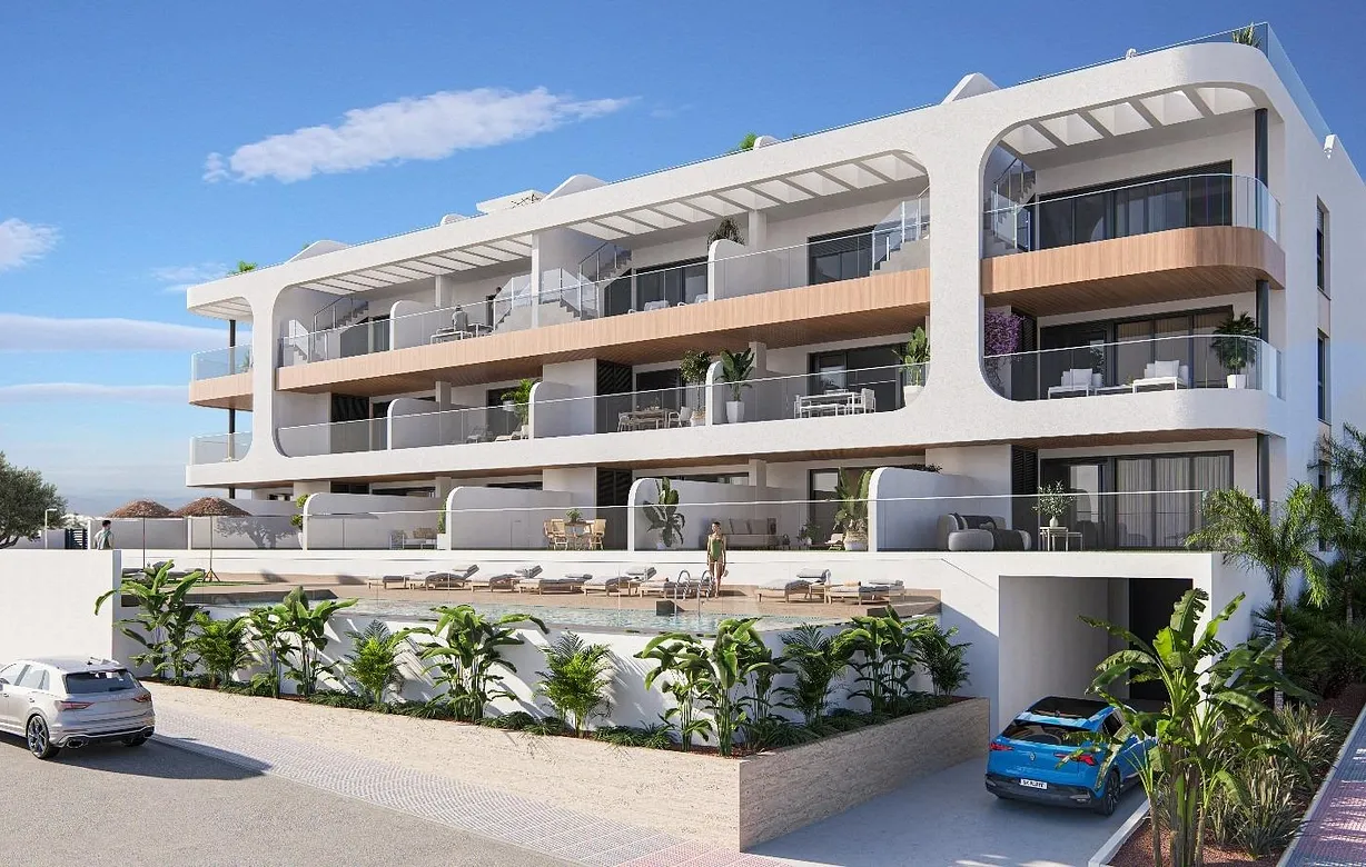 3 bedroom penthouse for sale - Bentley Hurst