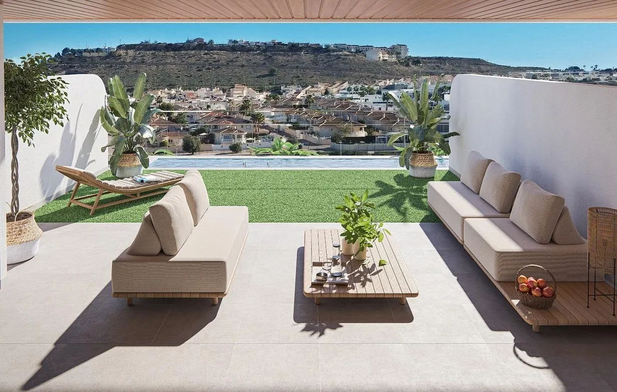 3 bedroom penthouse for sale - Bentley Hurst