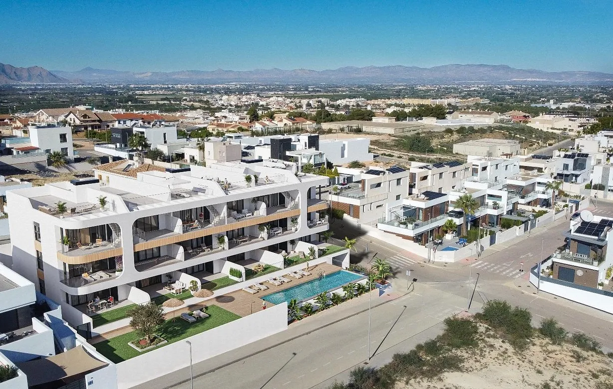 3 bedroom penthouse for sale - Bentley Hurst