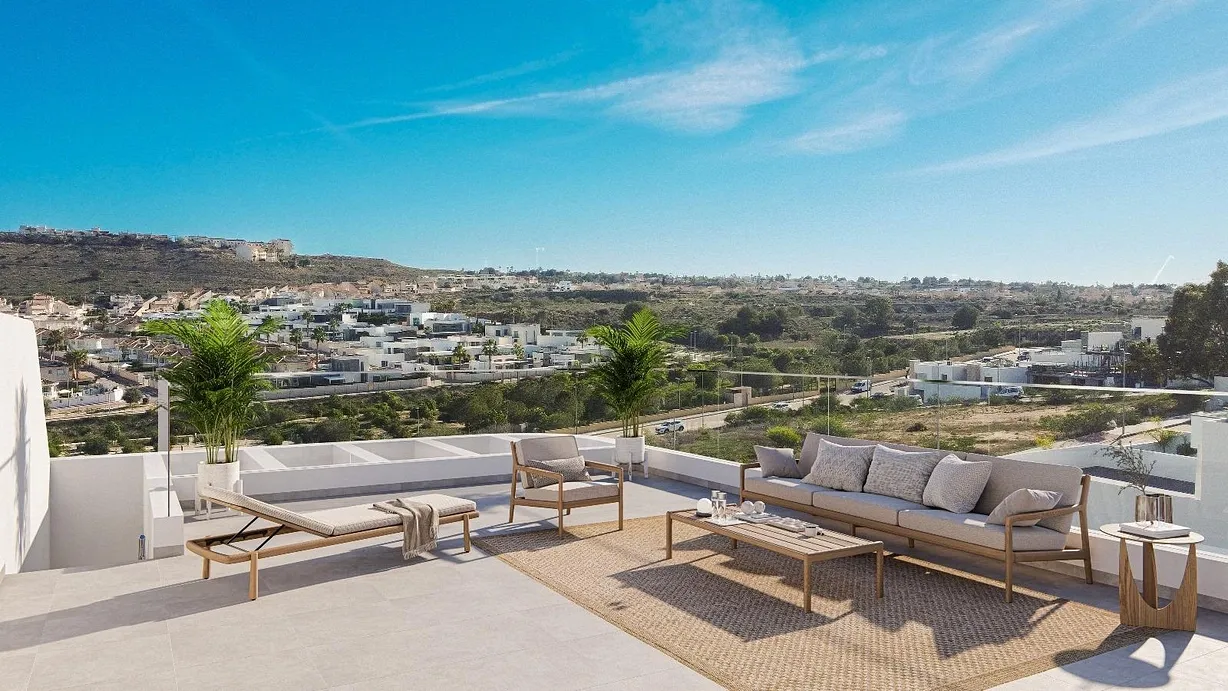 3 bedroom penthouse for sale - Bentley Hurst