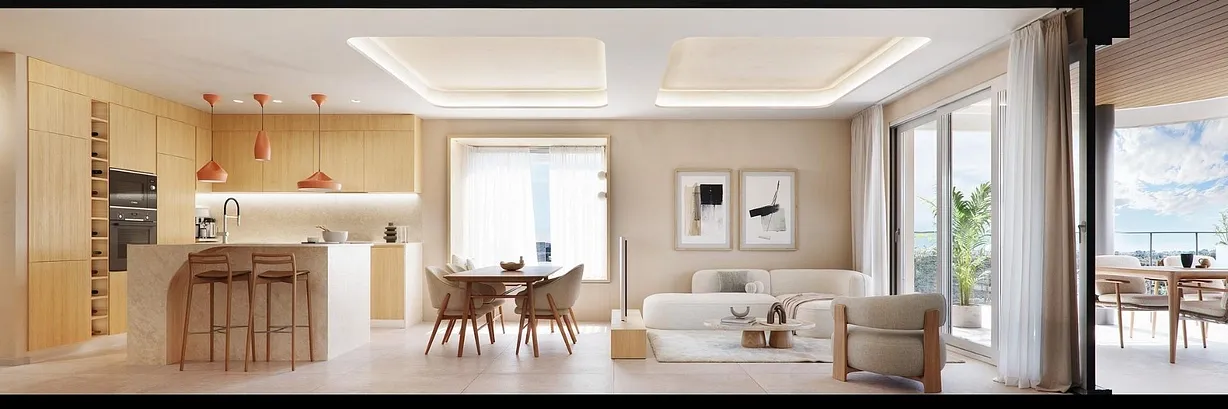 3 bedroom penthouse for sale - Bentley Hurst