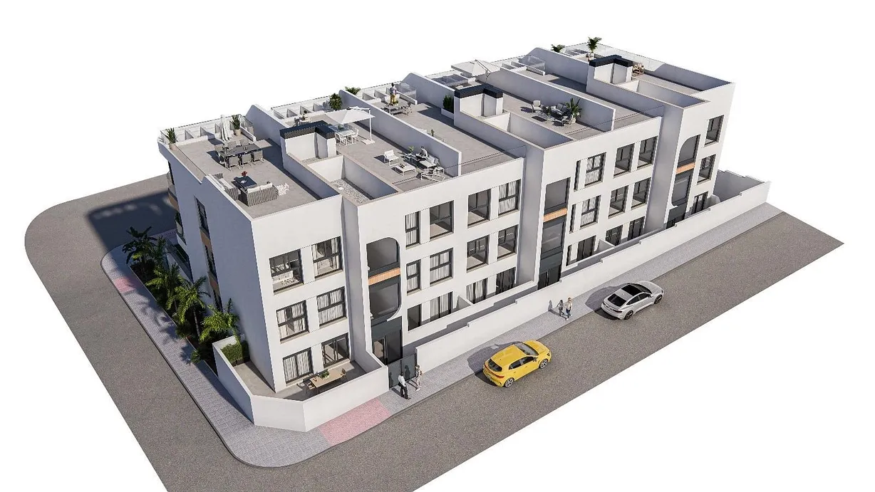 3 bedroom penthouse for sale - Bentley Hurst