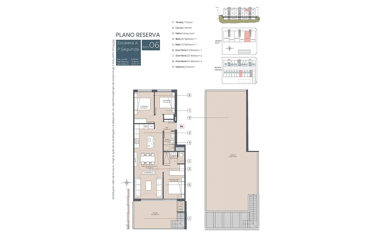 3 bedroom penthouse for sale - Bentley Hurst