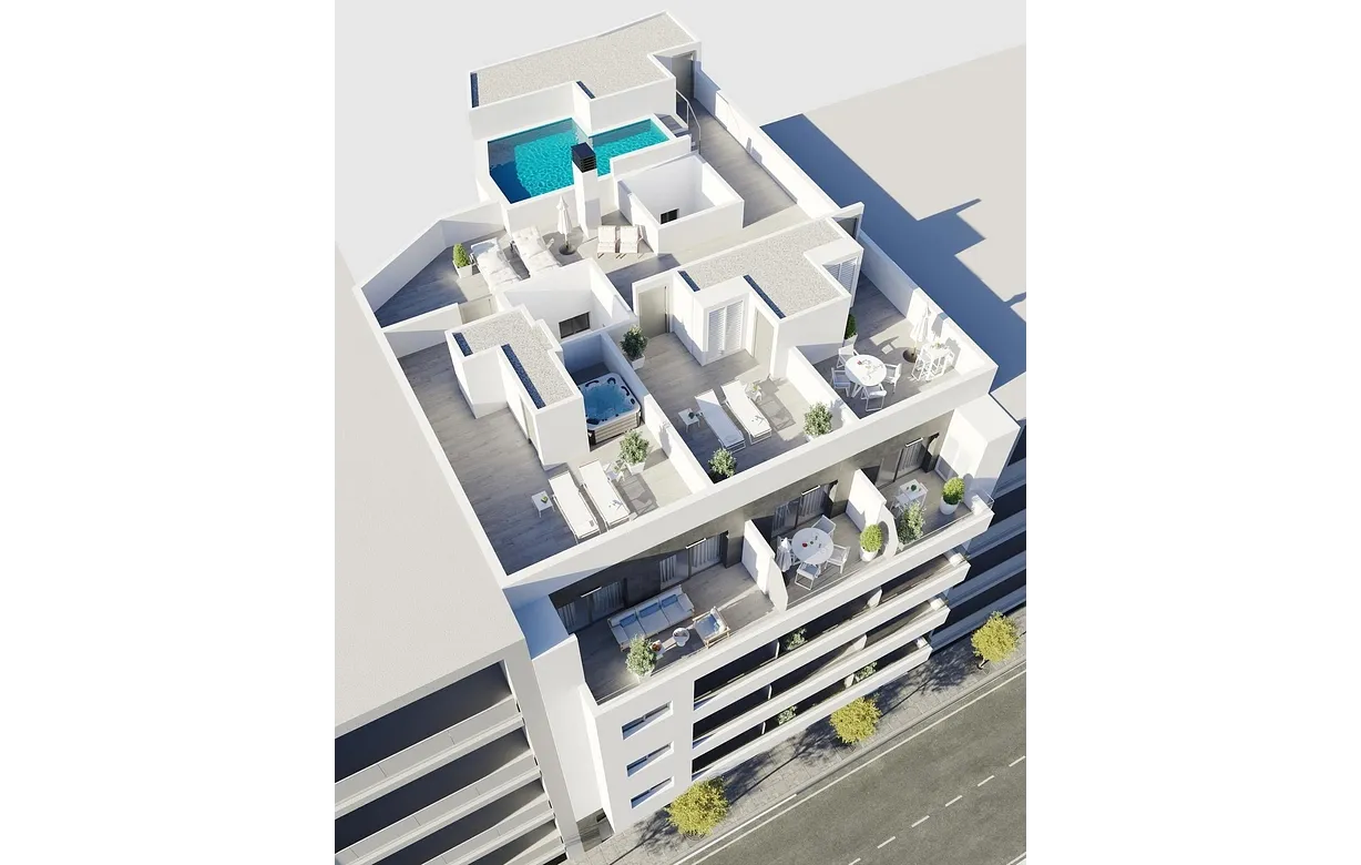 3 bedroom apartment for sale - Bentley Hurst