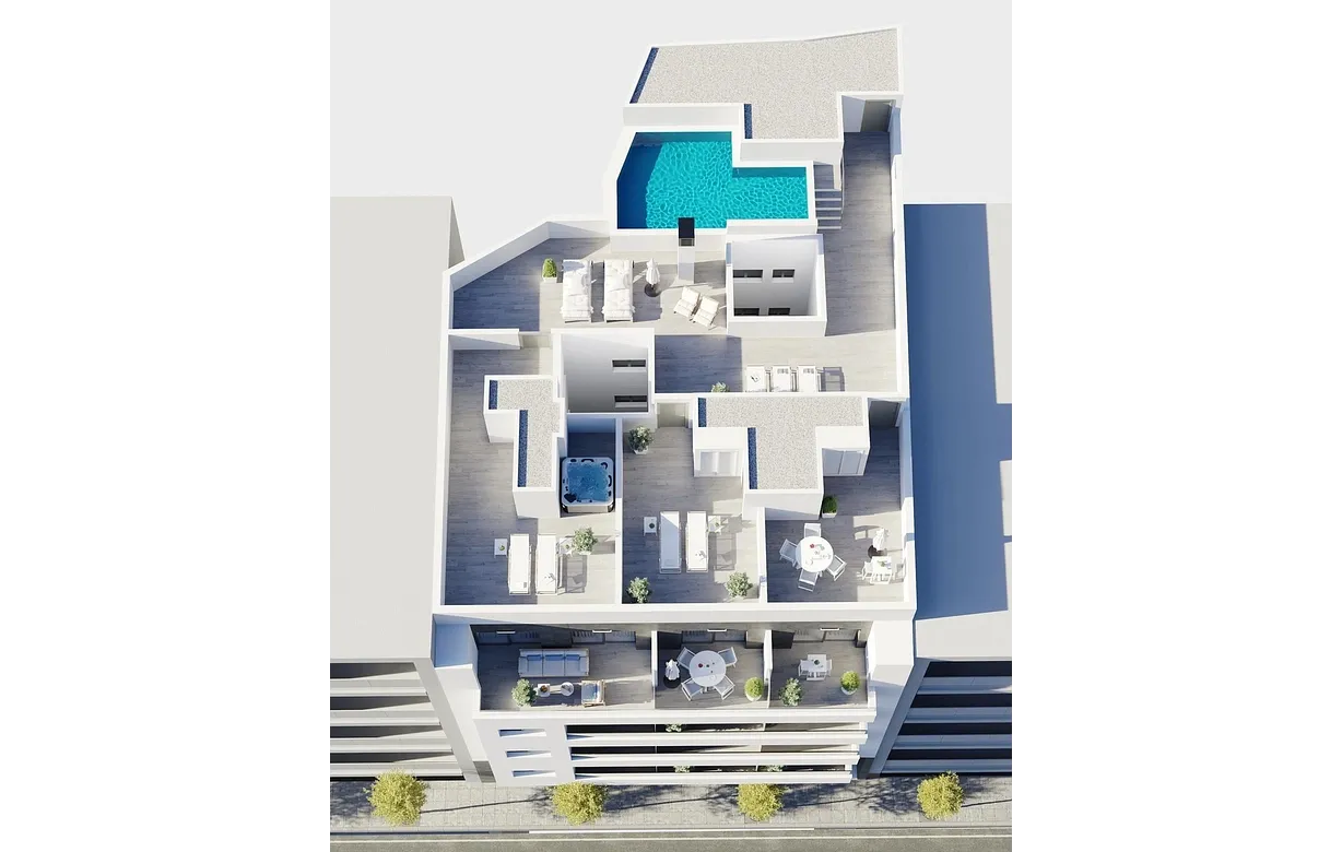 3 bedroom apartment for sale - Bentley Hurst