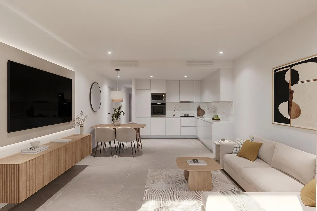 3 bedroom apartment for sale - Bentley Hurst