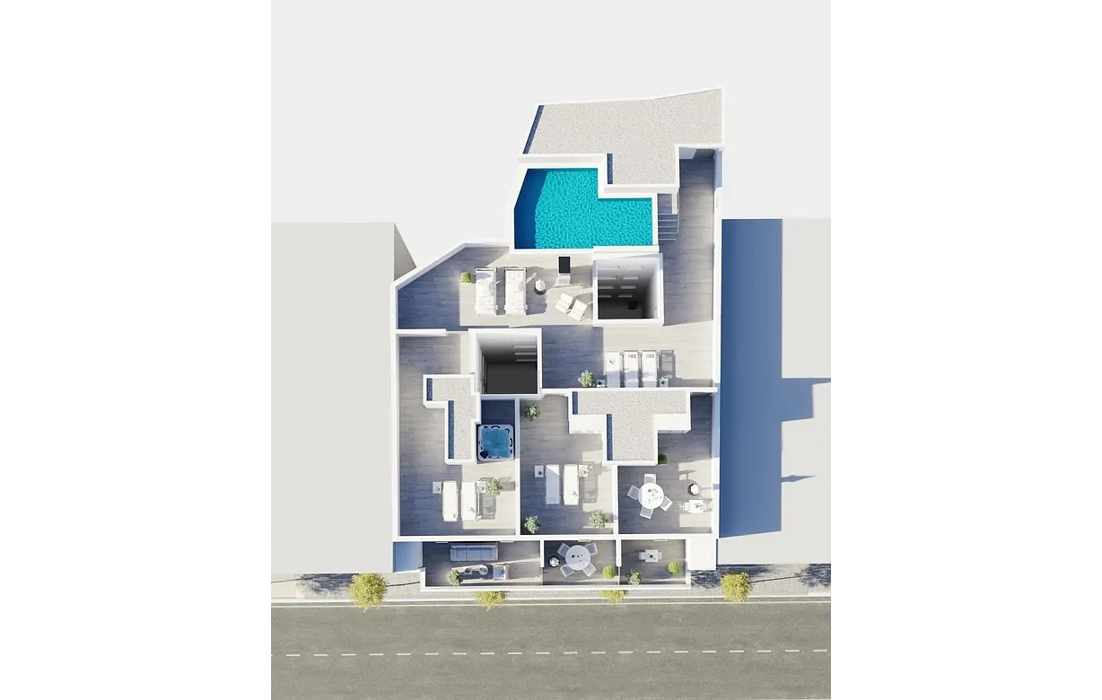 3 bedroom apartment for sale - Bentley Hurst