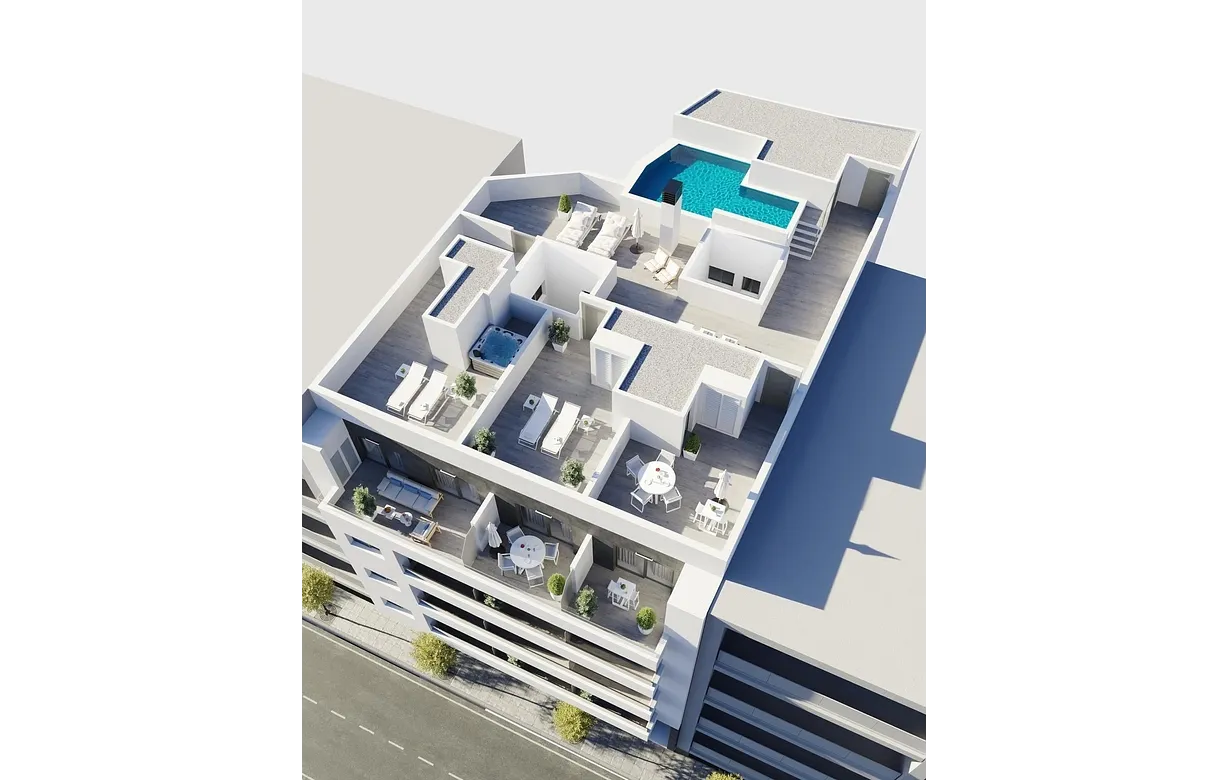 3 bedroom apartment for sale - Bentley Hurst