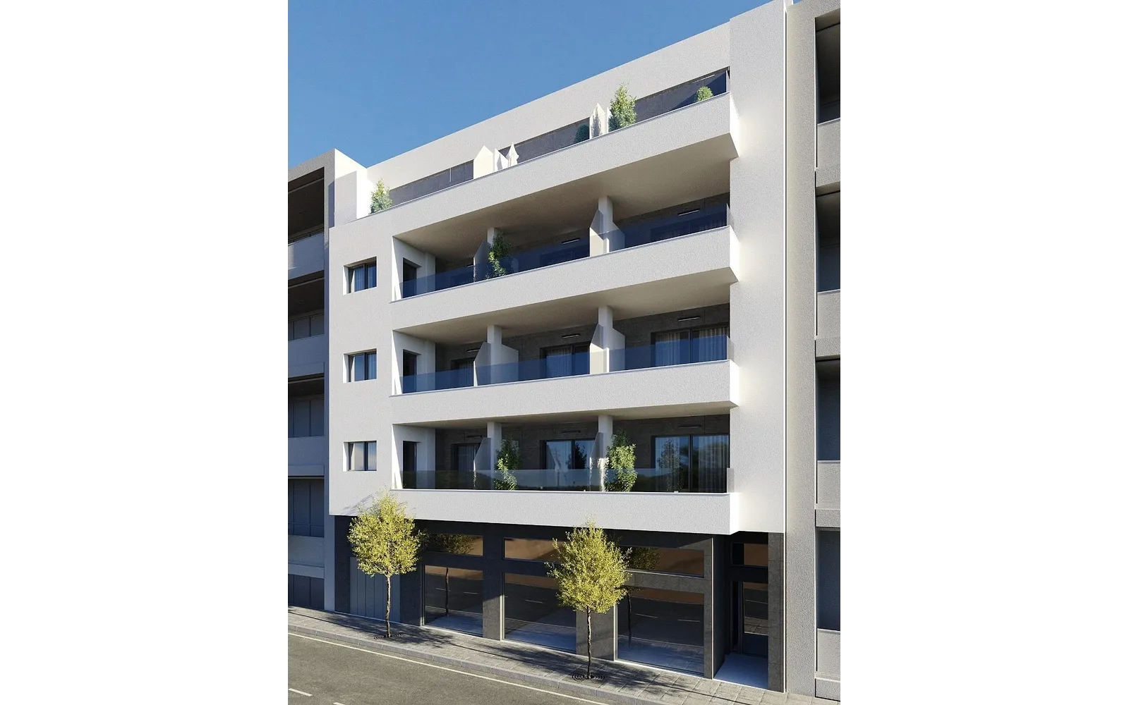 3 bedroom apartment for sale - Bentley Hurst