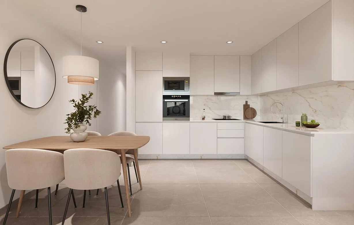 2 bedroom penthouse for sale - Bentley Hurst