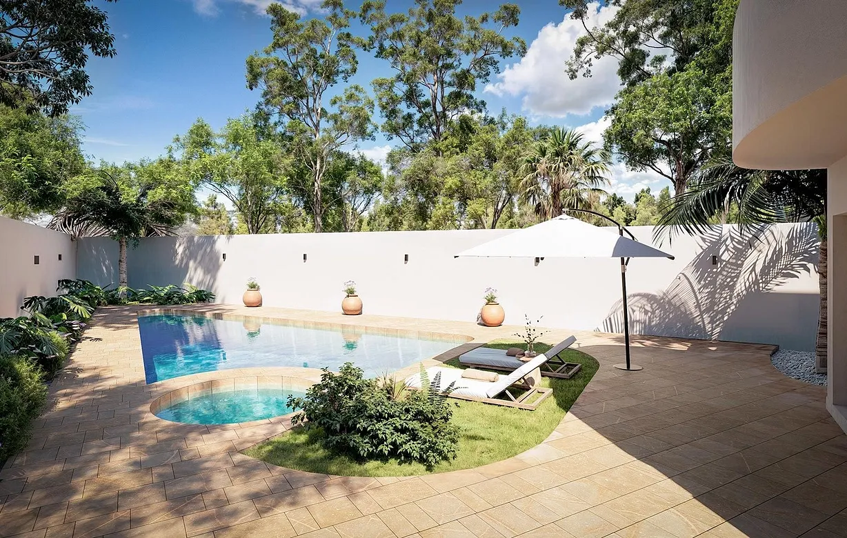 3 bedroom villa for sale - Bentley Hurst