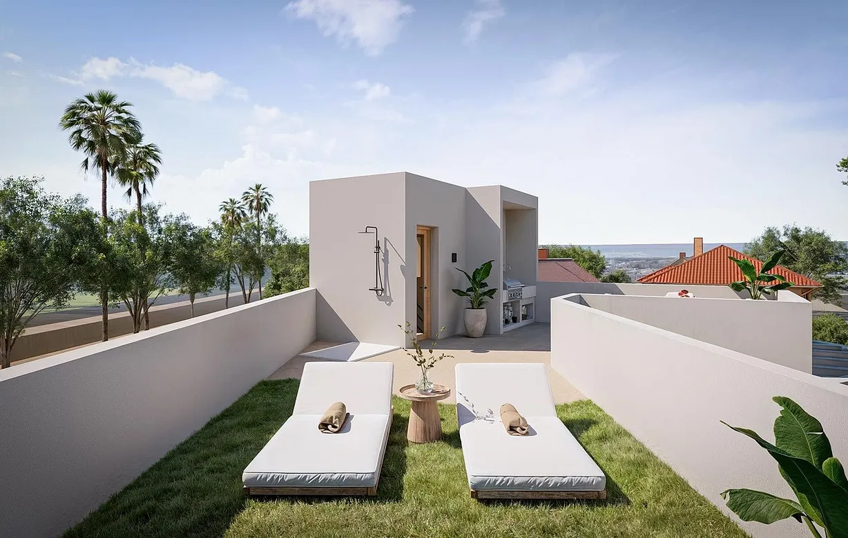 3 bedroom villa for sale - Bentley Hurst