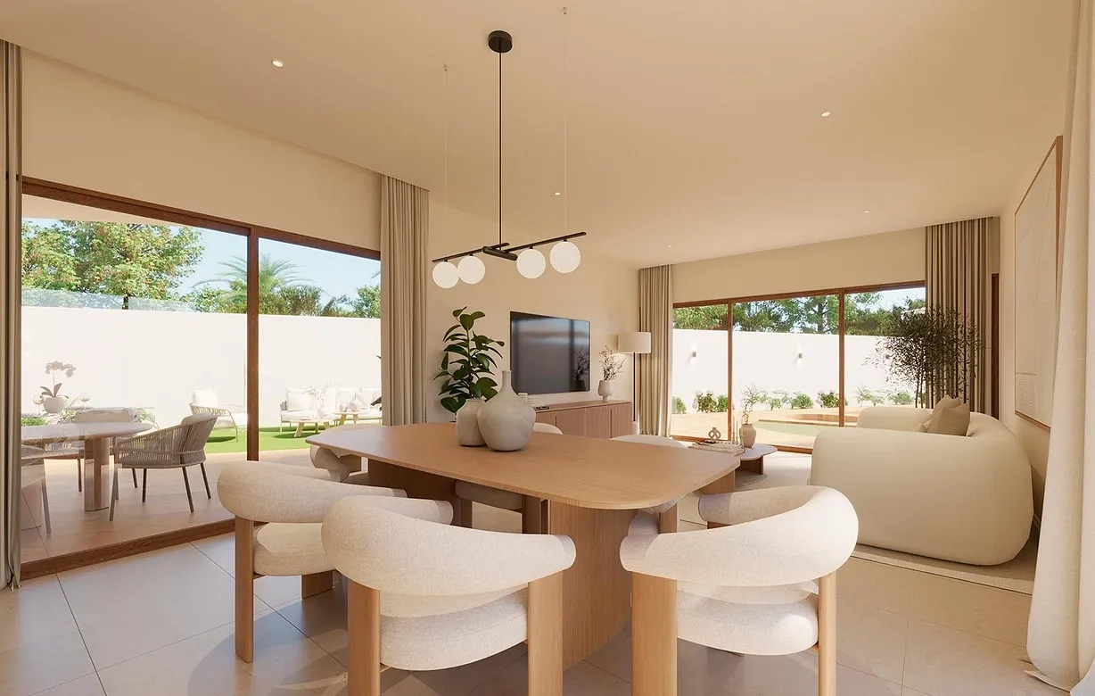 3 bedroom villa for sale - Bentley Hurst