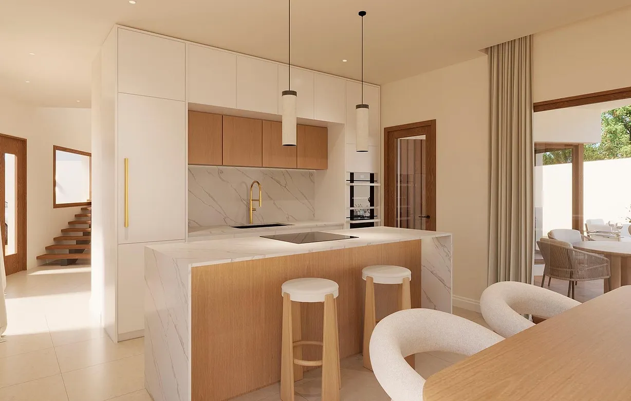 3 bedroom villa for sale - Bentley Hurst