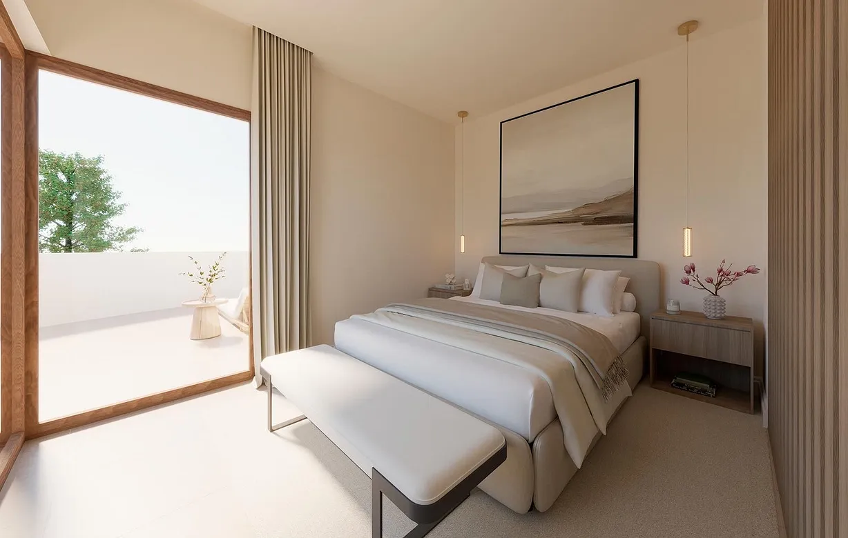 3 bedroom villa for sale - Bentley Hurst