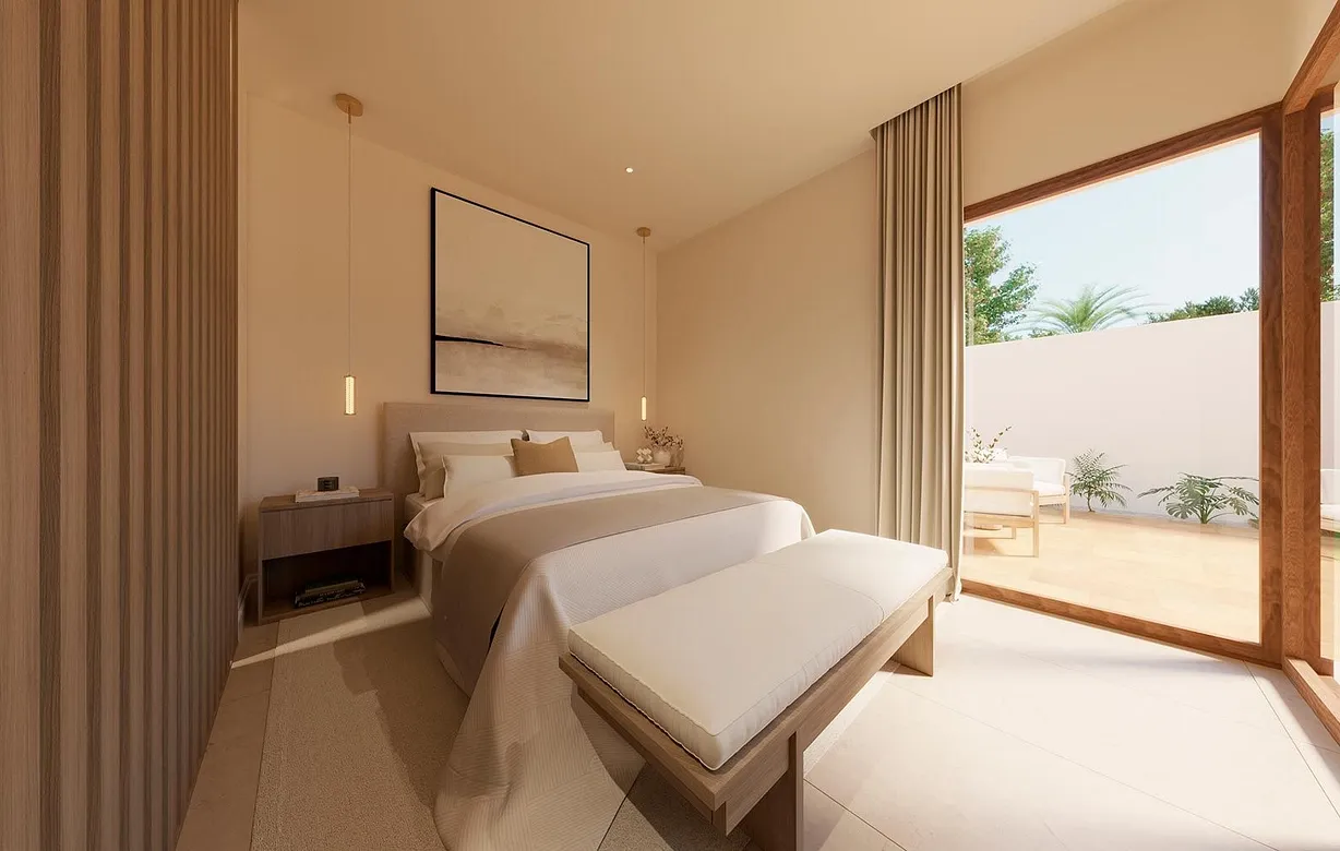 3 bedroom villa for sale - Bentley Hurst