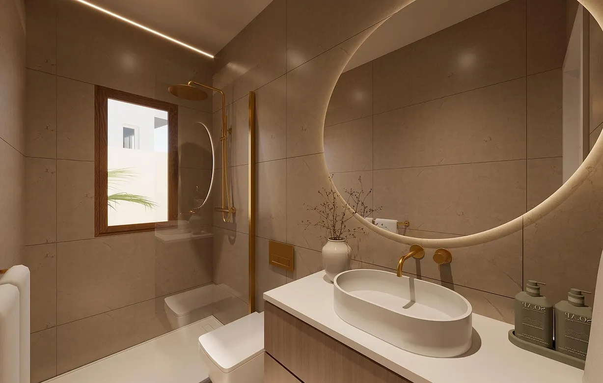 3 bedroom villa for sale - Bentley Hurst