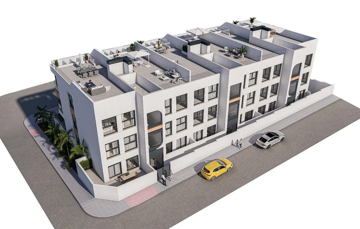 3 bedroom apartment for sale - Bentley Hurst
