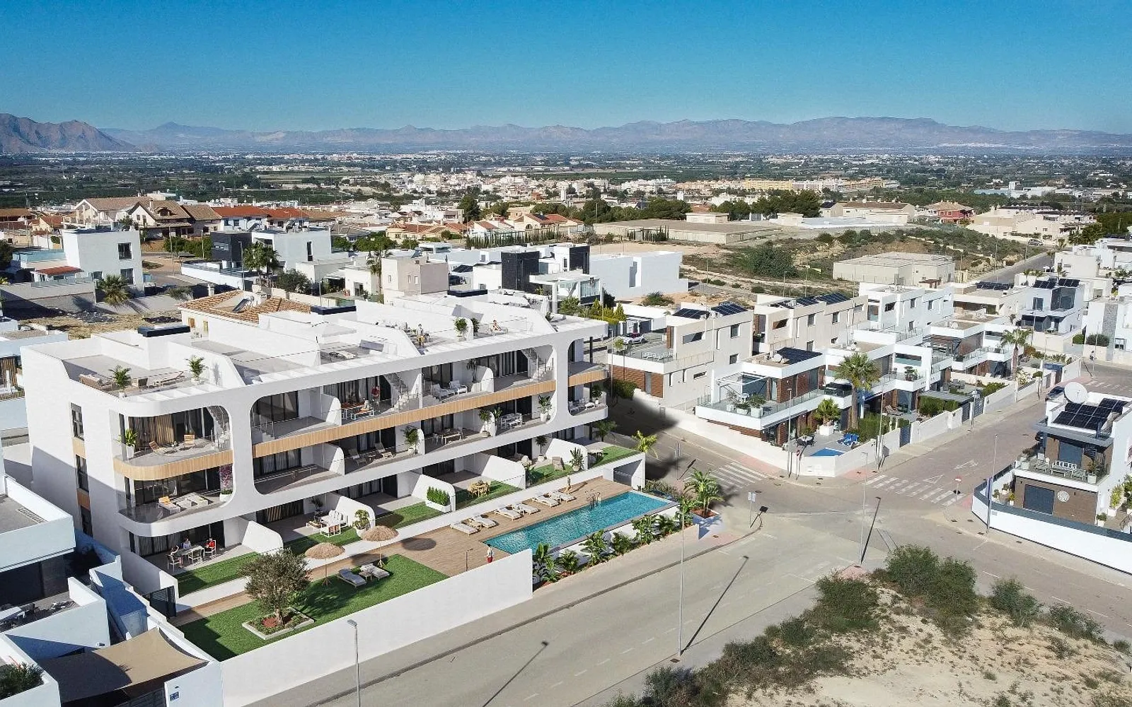 3 bedroom apartment for sale - Bentley Hurst
