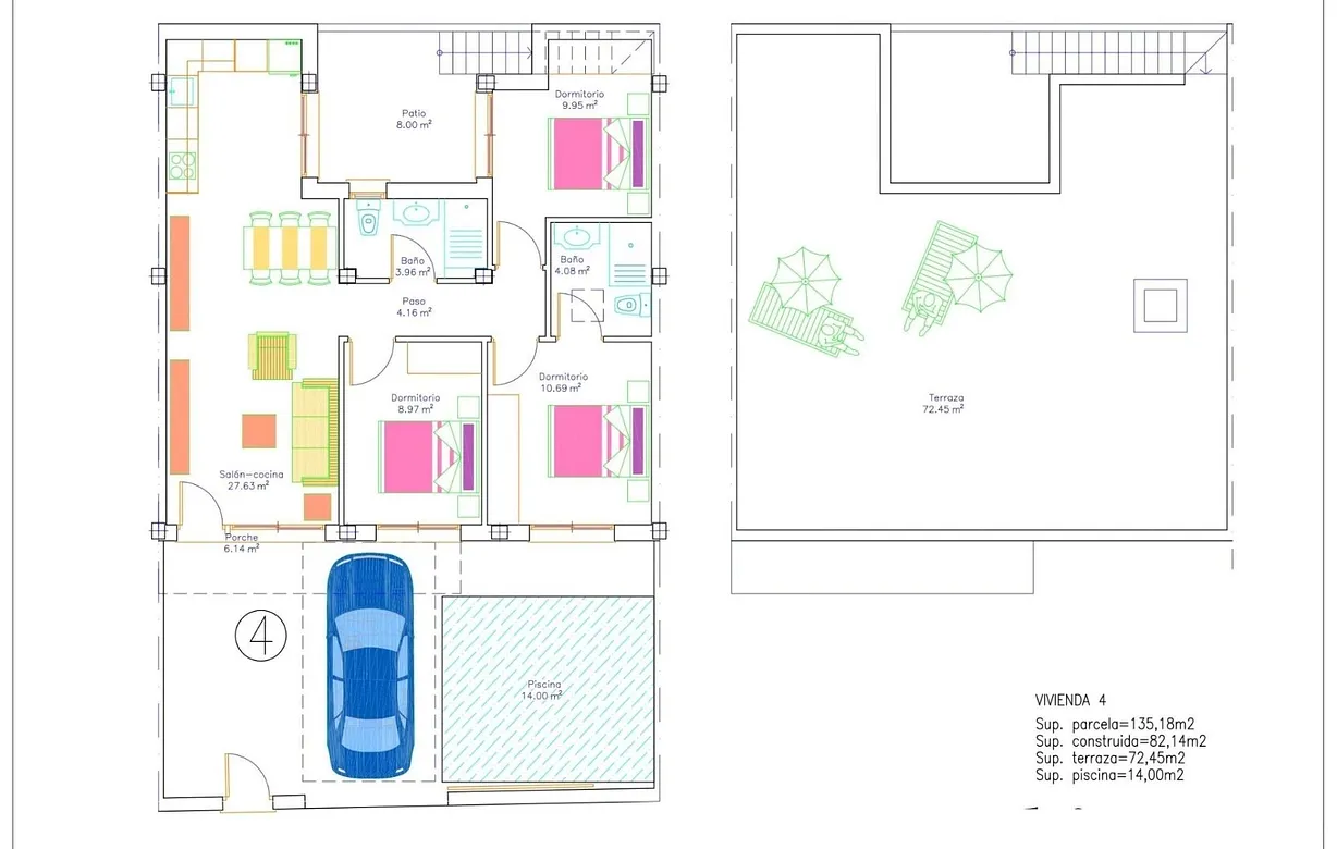 3 bedroom townhouse for sale - Bentley Hurst