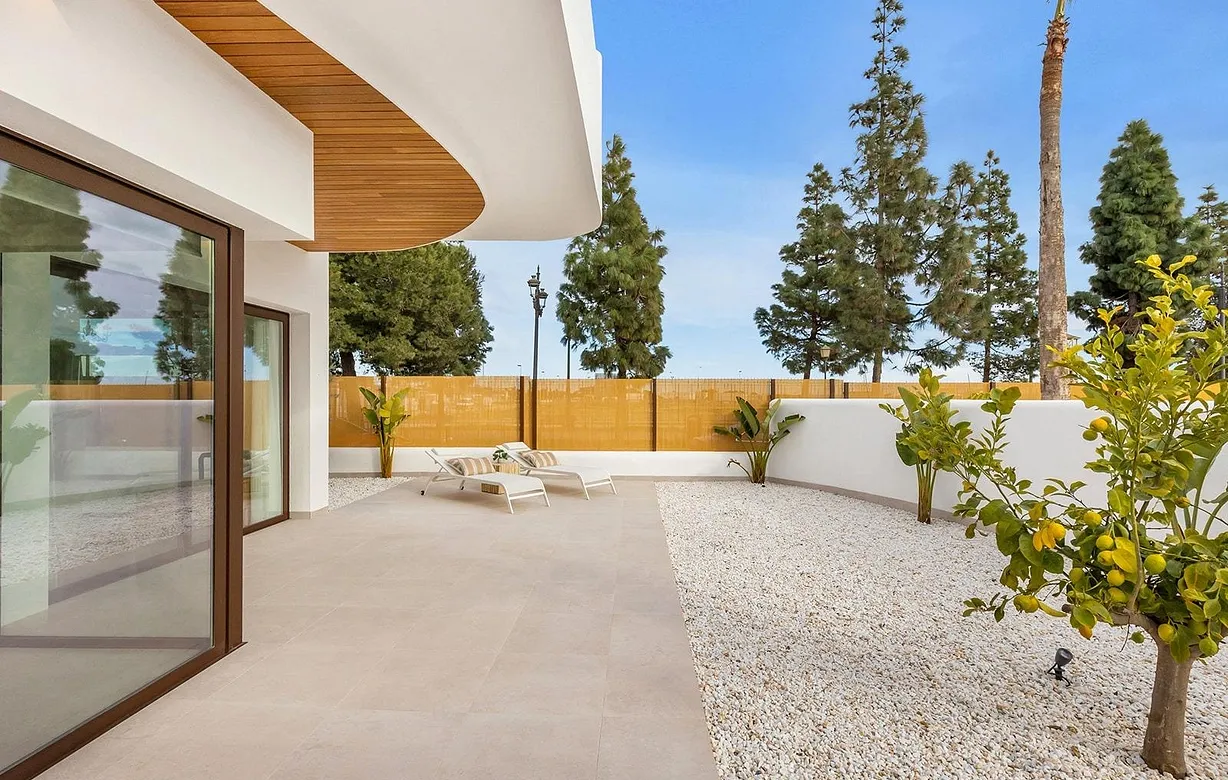 3 bedroom villa for sale - Bentley Hurst