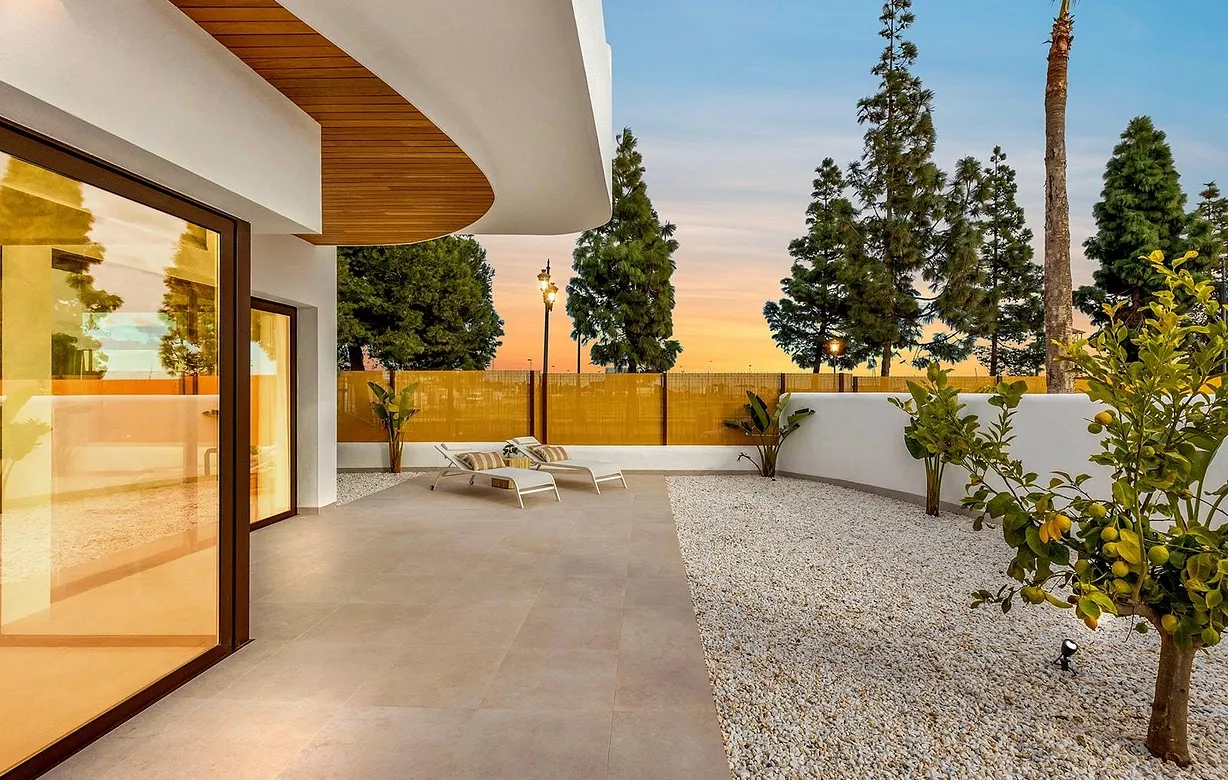3 bedroom villa for sale - Bentley Hurst