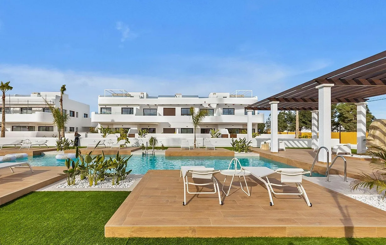 3 bedroom villa for sale - Bentley Hurst