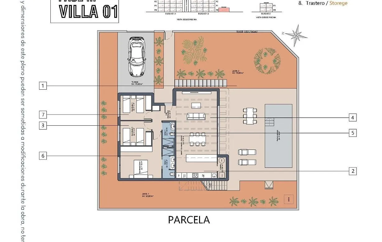3 bedroom villa for sale - Bentley Hurst